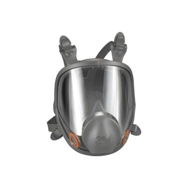 [333.SF10728] Large Full Face Respirator