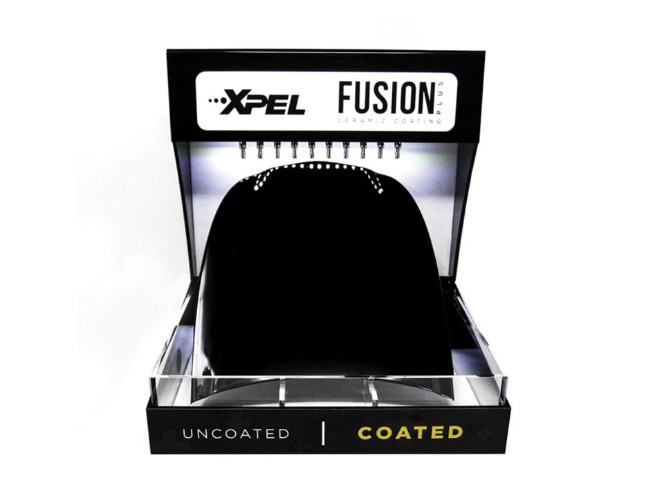 [464.M2044] XPEL FUSION PLUS WATER DISPLAY