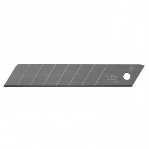 [7040.OLF-LB50B] Olfa HD Refill-50/pkg Blade For L1, L2, XL2, LAX
