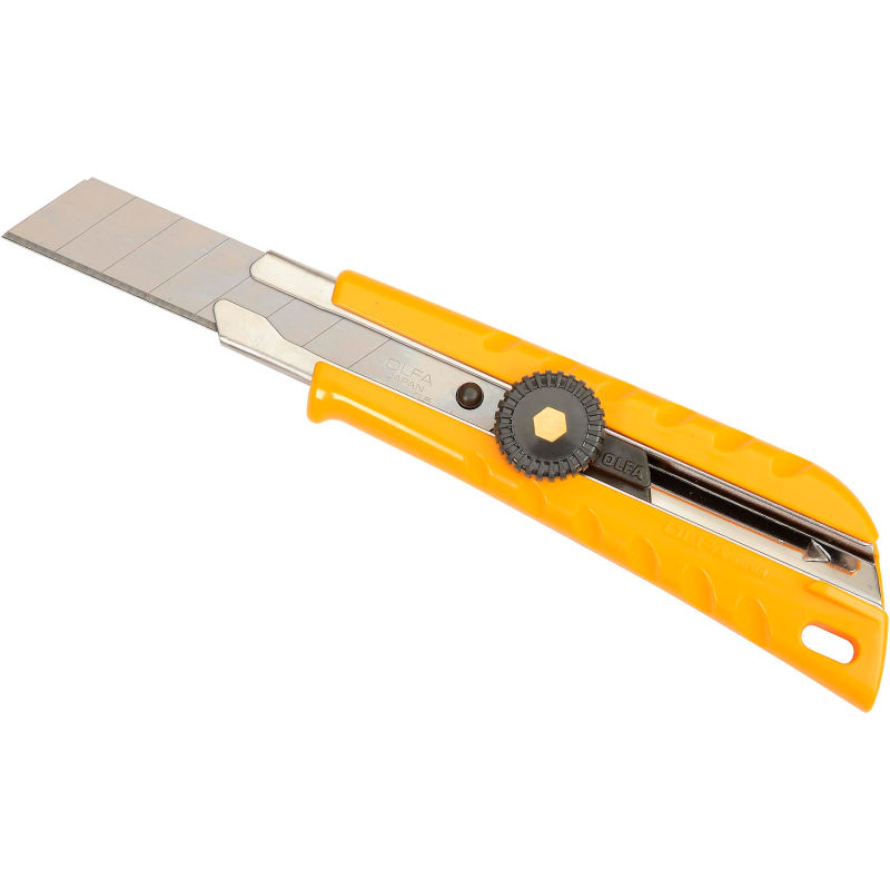 [7040.OLF-L1] Olfa 3/4in HD Knife